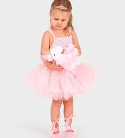 Halloween*Den Goda Fen Udklædning - Ballerina Kit w Match Set - Pink