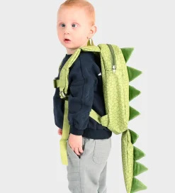 Rygsække*Den Goda Fen Den Gode Fen Rygsæk - Crocodile - Grøn