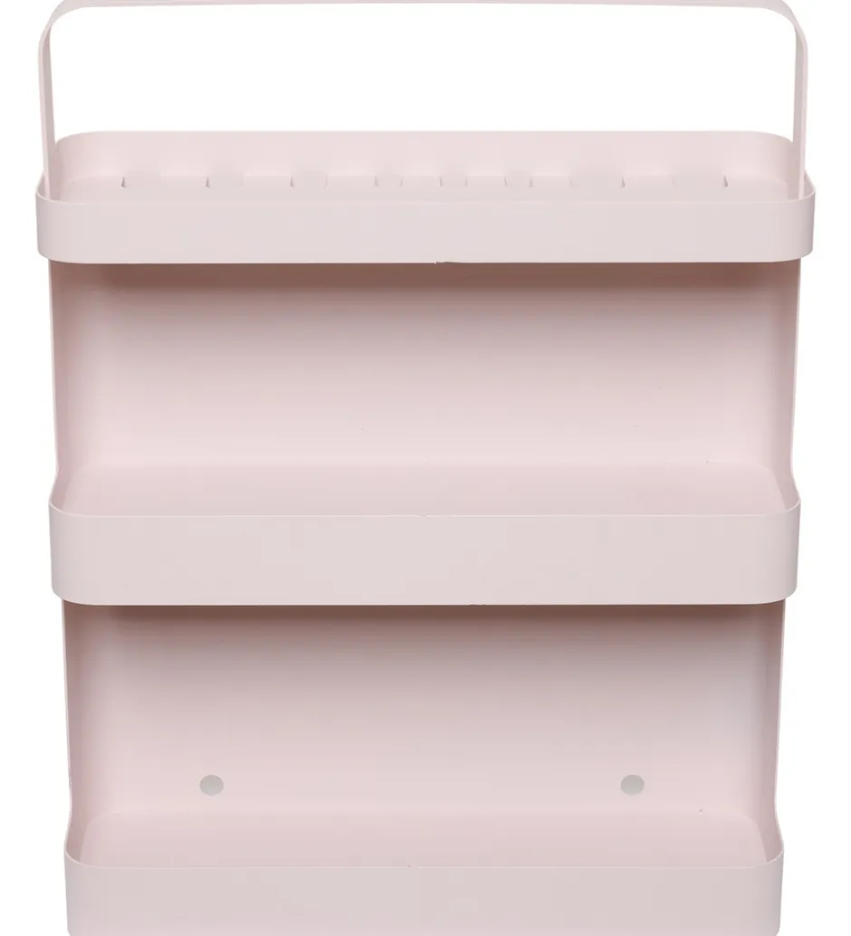 Design Letters Hylde - Camping - 41,2x32x12 cm - Pastel Beige