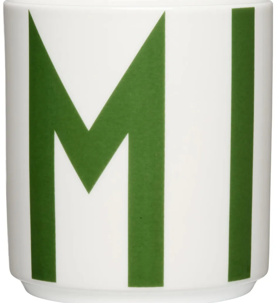 Spisetid|Kop Og Tudekop*Design Letters Kop - XL Vintage ABC - Smile - Forrest Elf