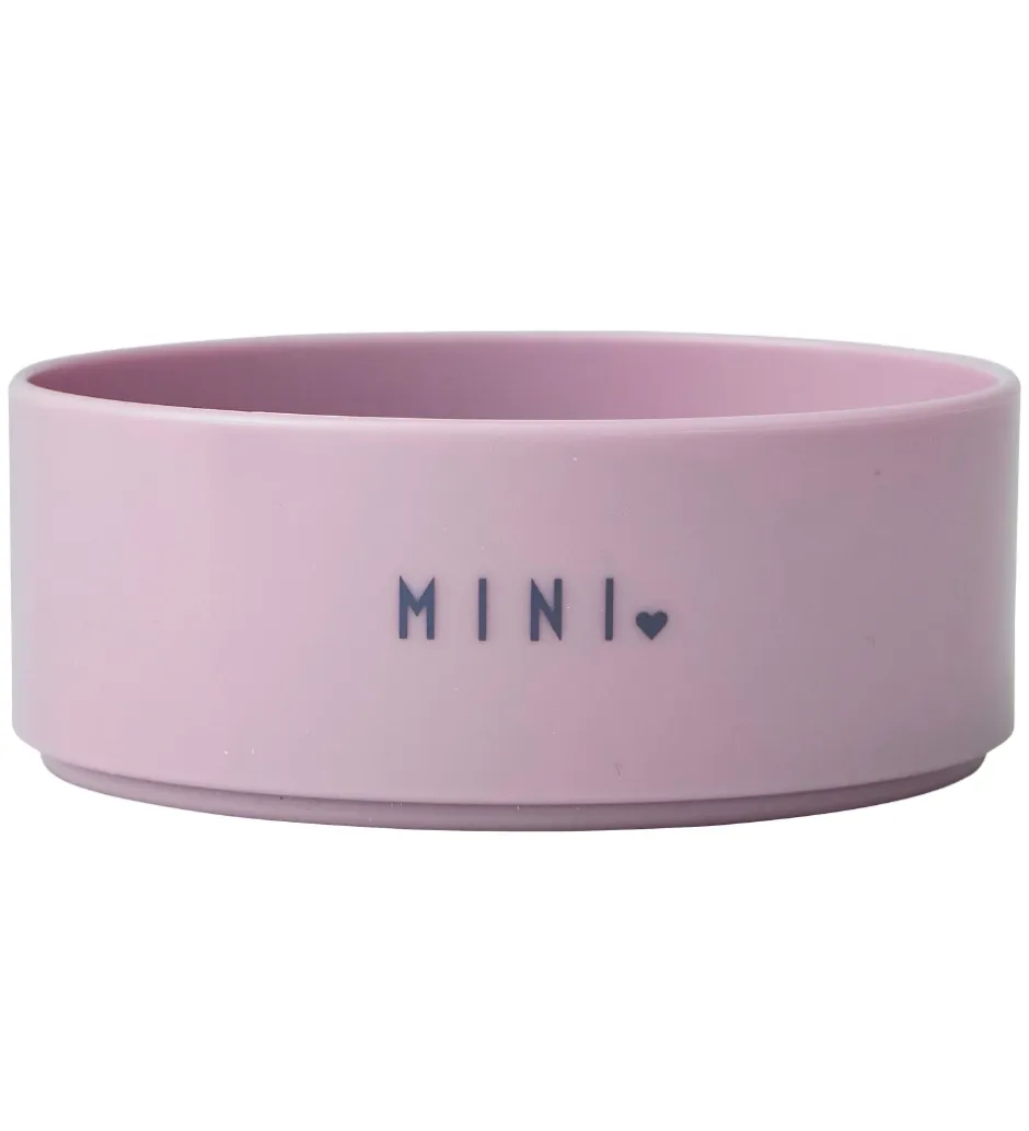 Skåle*Design Letters Skål - Mini Favourite - Lavendel