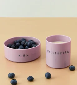 Skåle*Design Letters Skål - Mini Favourite - Lavendel