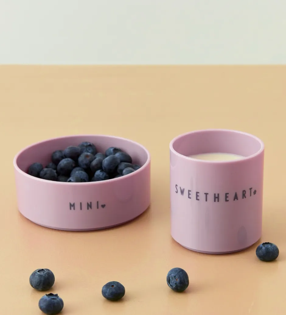 Skåle*Design Letters Skål - Mini Favourite - Lavendel