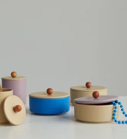 Skåle*Design Letters Skål - Treasure Bowl - Beige