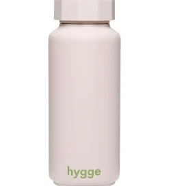 Design Letters Termoflaske - Hygge - 500 ml - Pastel Beige