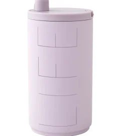 Termoflasker*Design Letters Termokop - Travel - 350 ml - Rosa m. Life