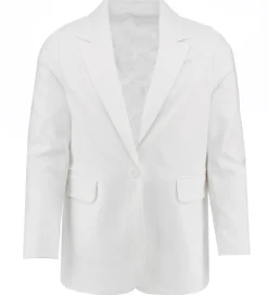 Børn Designers Remix Blazer - Sansah - Cream