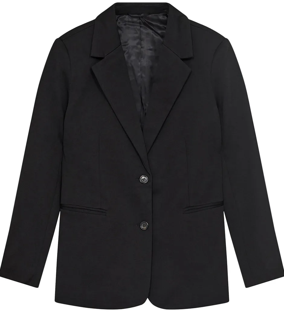 Jakkesæt Og Blazers*Designers Remix Blazer - Zoe - Sort