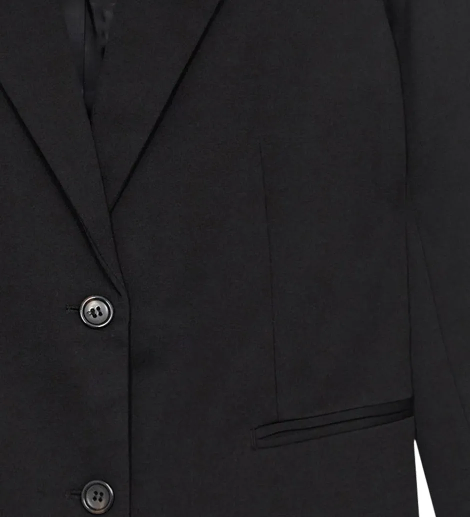 Jakkesæt Og Blazers*Designers Remix Blazer - Zoe - Sort