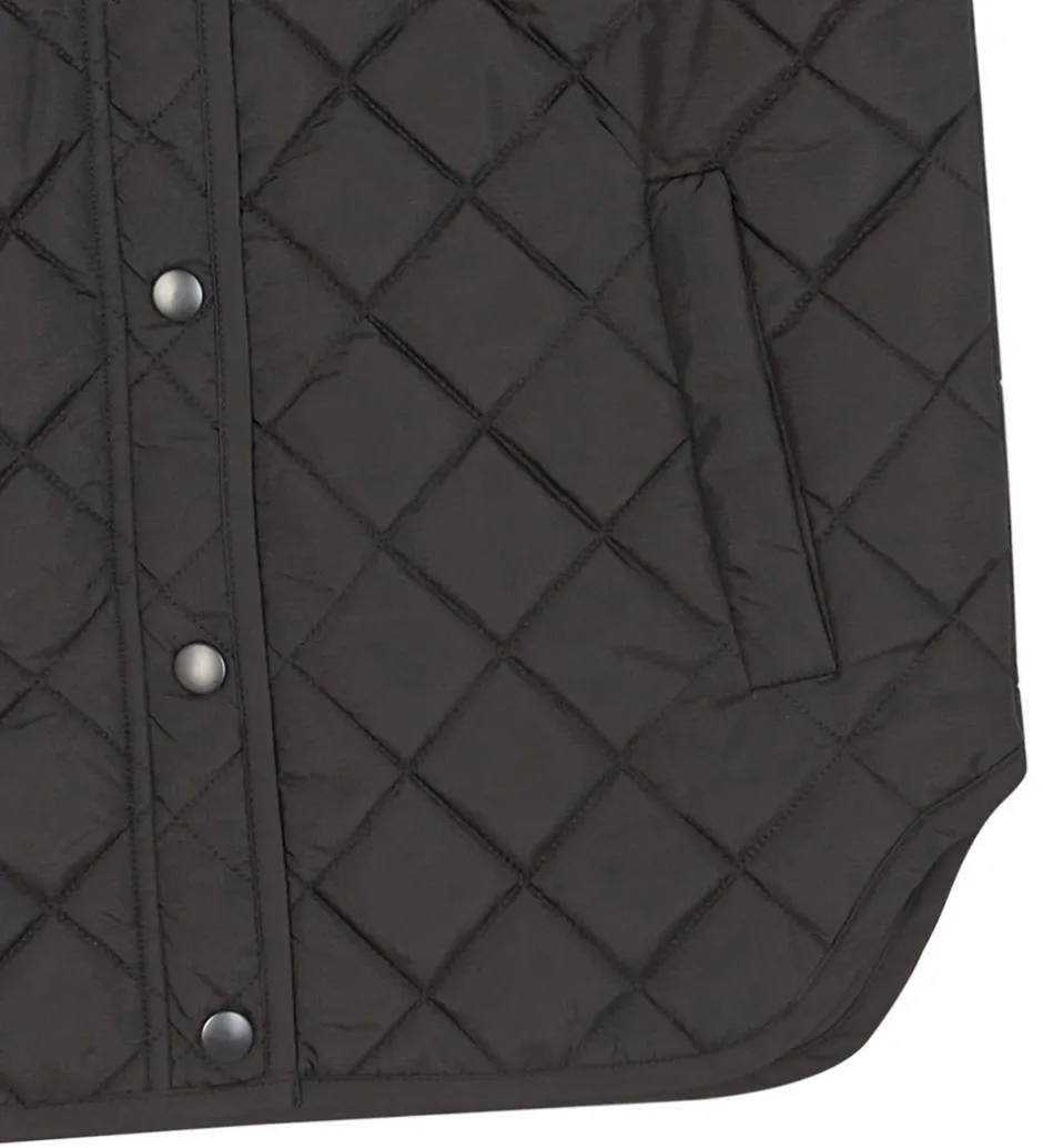 Dunveste Og Dyneveste*Designers Remix Dynevest - Braga - Sort