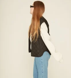 Dunveste Og Dyneveste*Designers Remix Dynevest - Braga - Sort