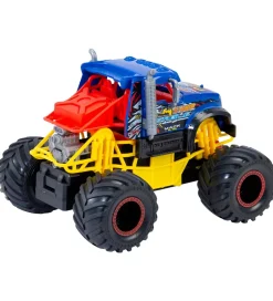 Biler, Tog Og Køretøjer*Dickie Toys Bil - Sharp Eagle - Lys/Lyd