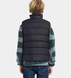 Veste*Didriksons Dynevest - Kilo - Sort