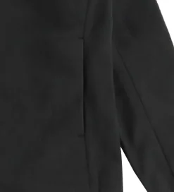 Fleece*Didriksons Fleecejakke - Malakit - Sort