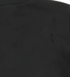 Fleece*Didriksons Fleecejakke - Malakit - Sort