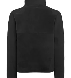 Fleece*Didriksons Fleecetrøje - Yokto - Sort