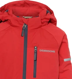 Børn Didriksons Flyverdragt - Falken K - Pomme Red