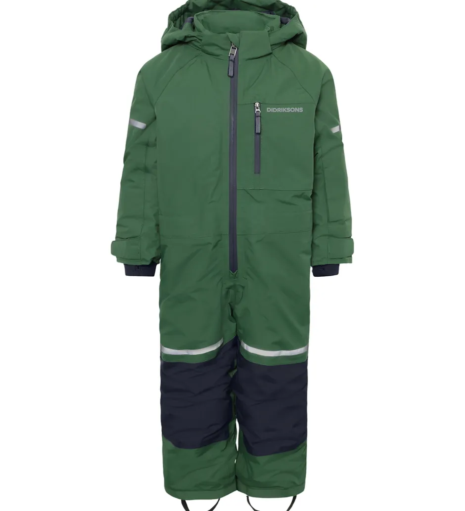Flyverdragter*Didriksons Flyverdragt - Falken K - Pine Green