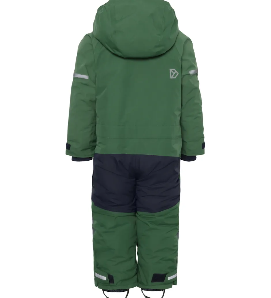 Flyverdragter*Didriksons Flyverdragt - Falken K - Pine Green