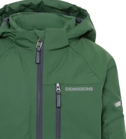 Flyverdragter*Didriksons Flyverdragt - Falken K - Pine Green