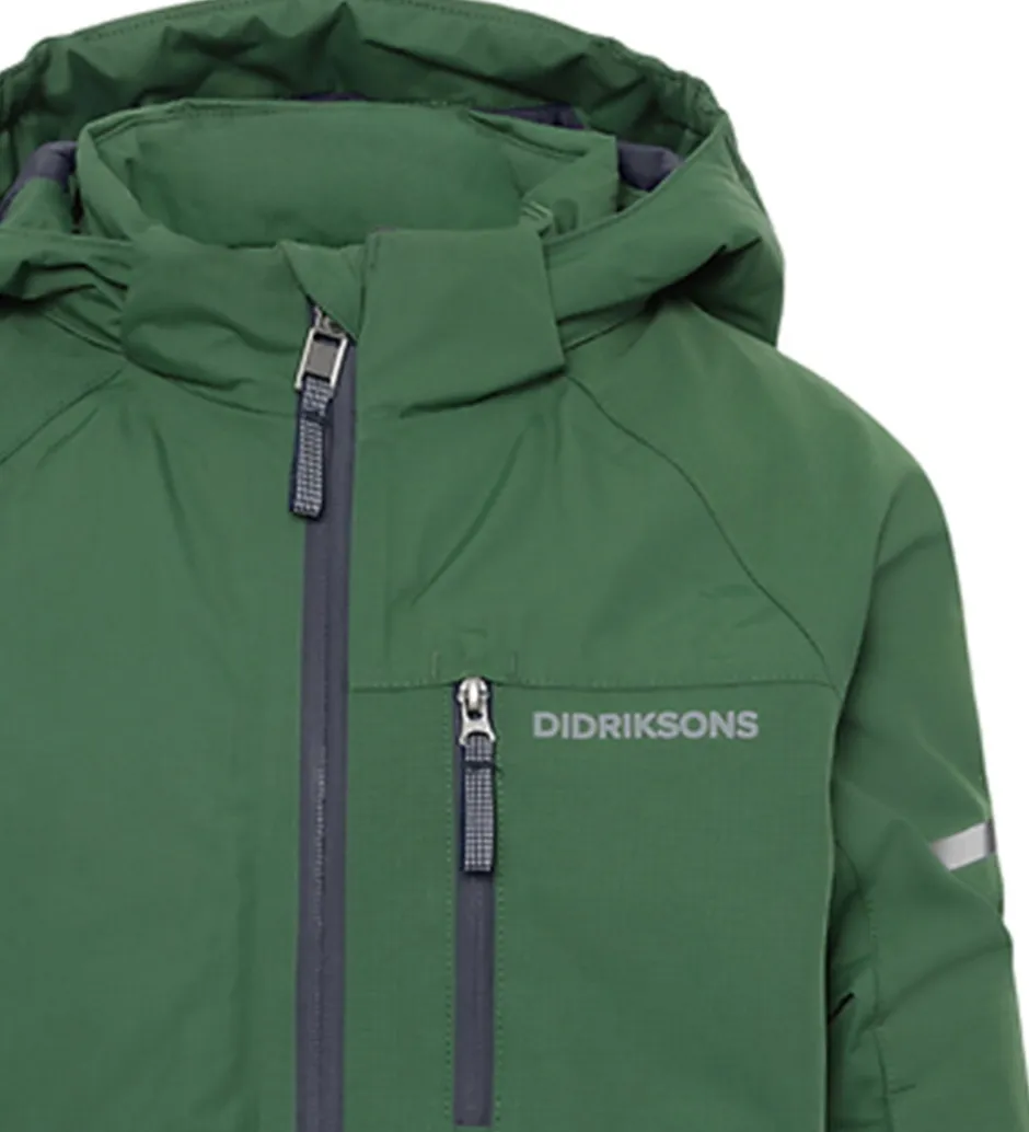 Flyverdragter*Didriksons Flyverdragt - Falken K - Pine Green
