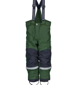 Børn Didriksons Skibukser - Idre - Pine Green