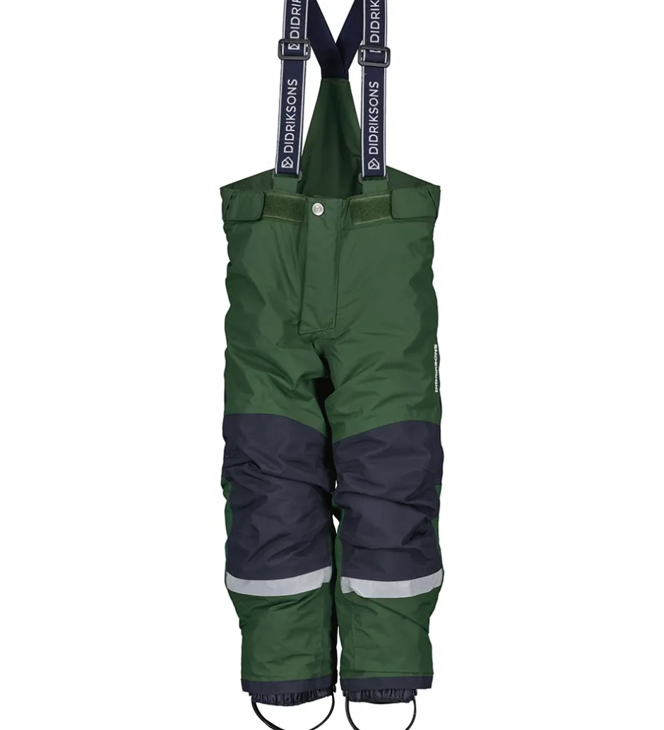 Børn Didriksons Skibukser - Idre - Pine Green