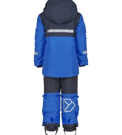 Skibukser|Skibukser*Didriksons Skisæt - Skare - Caribbean Blue