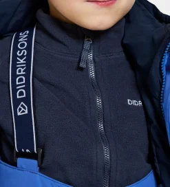 Skibukser|Skibukser*Didriksons Skisæt - Skare - Caribbean Blue