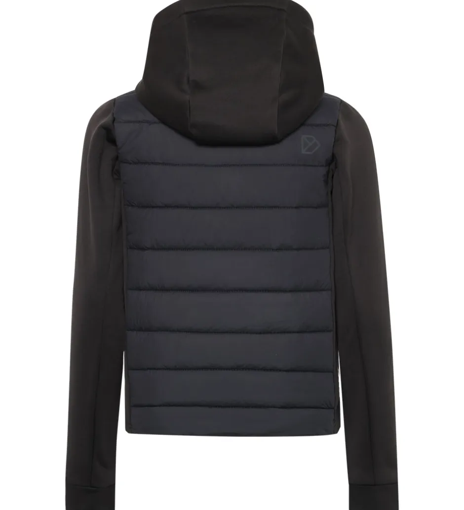 Softshell*Didriksons Softshelljakke - Kapris - Sort