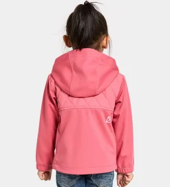 Softshell*Didriksons Softshelljakke - Briska - Dusty Azalea