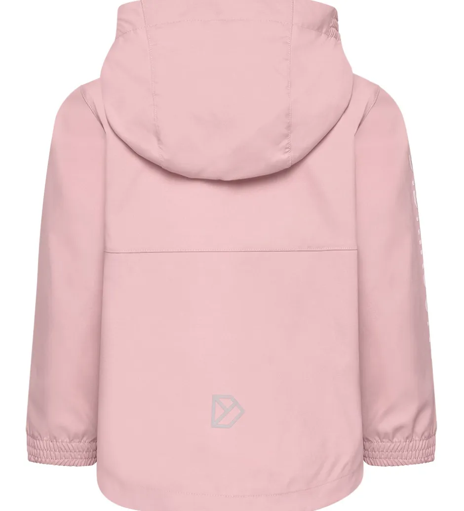 Sommerjakker*Didriksons Sommerjakke - Hallon - Soft Pink