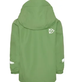 Børn Didriksons Sommerjakke - Norma - Algae Green