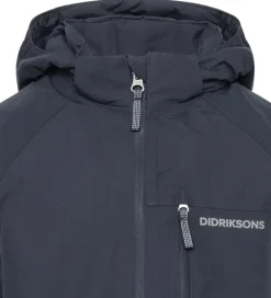 Børn Didriksons Vinterjakke - Falken K - Navy
