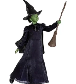 Disguise Udklædning - Wicked - Elphaba