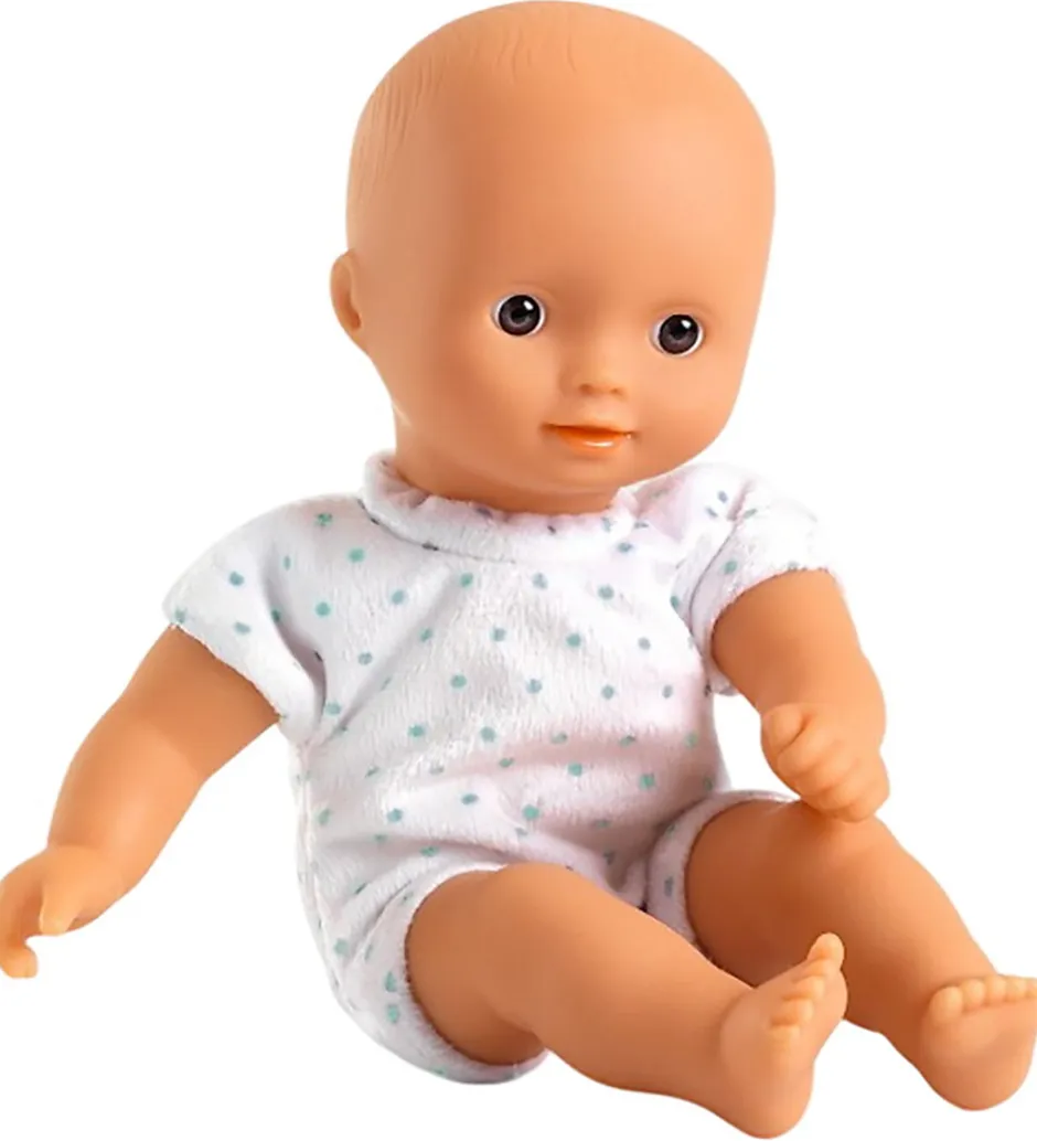 Dukker Og Tilbehør*Djeco Dukke m. Lift - 20 cm - Mini Sasha