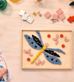 Kreativ Leg|Kreasæt*Djeco Kreasæt - Atelier 72 - Mosaik