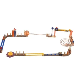 Djeco Kuglebane - Zig & Go Racer - 51 Dele
