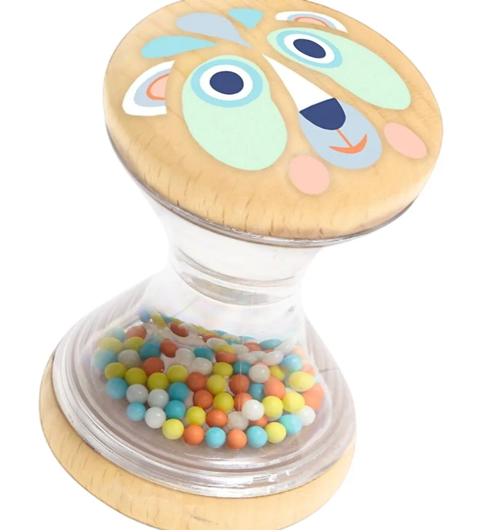 Gribelegetøj|Bideringe*Djeco Ranglesæt - BabyGifti