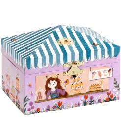Smykkeskrin*Djeco Smykkeskrin - Isbutik