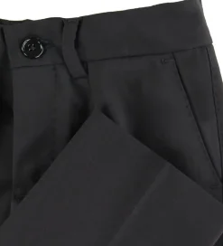 Børn Dolce & Gabbana Habitbukser - Uld - Sort