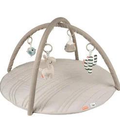 Done by Deer Aktivitetstæppe - Activity Play Mat Lalee Sand