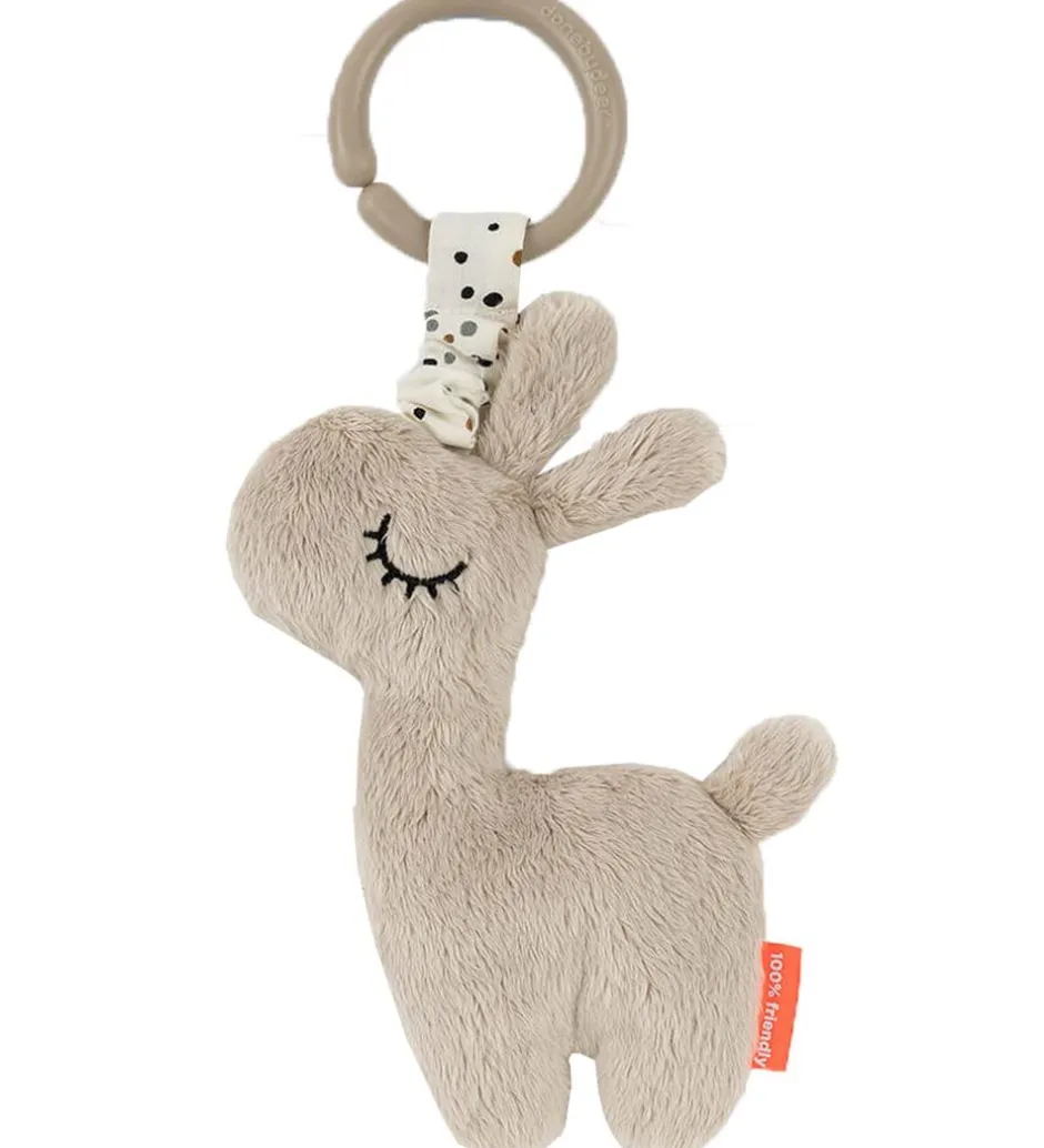 Done by Deer Aktivitetstæppe - Activity Play Mat Lalee Sand
