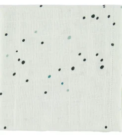 Done by Deer Babysvøb - 120x120 - 2-pak - Blue Dreay Dots
