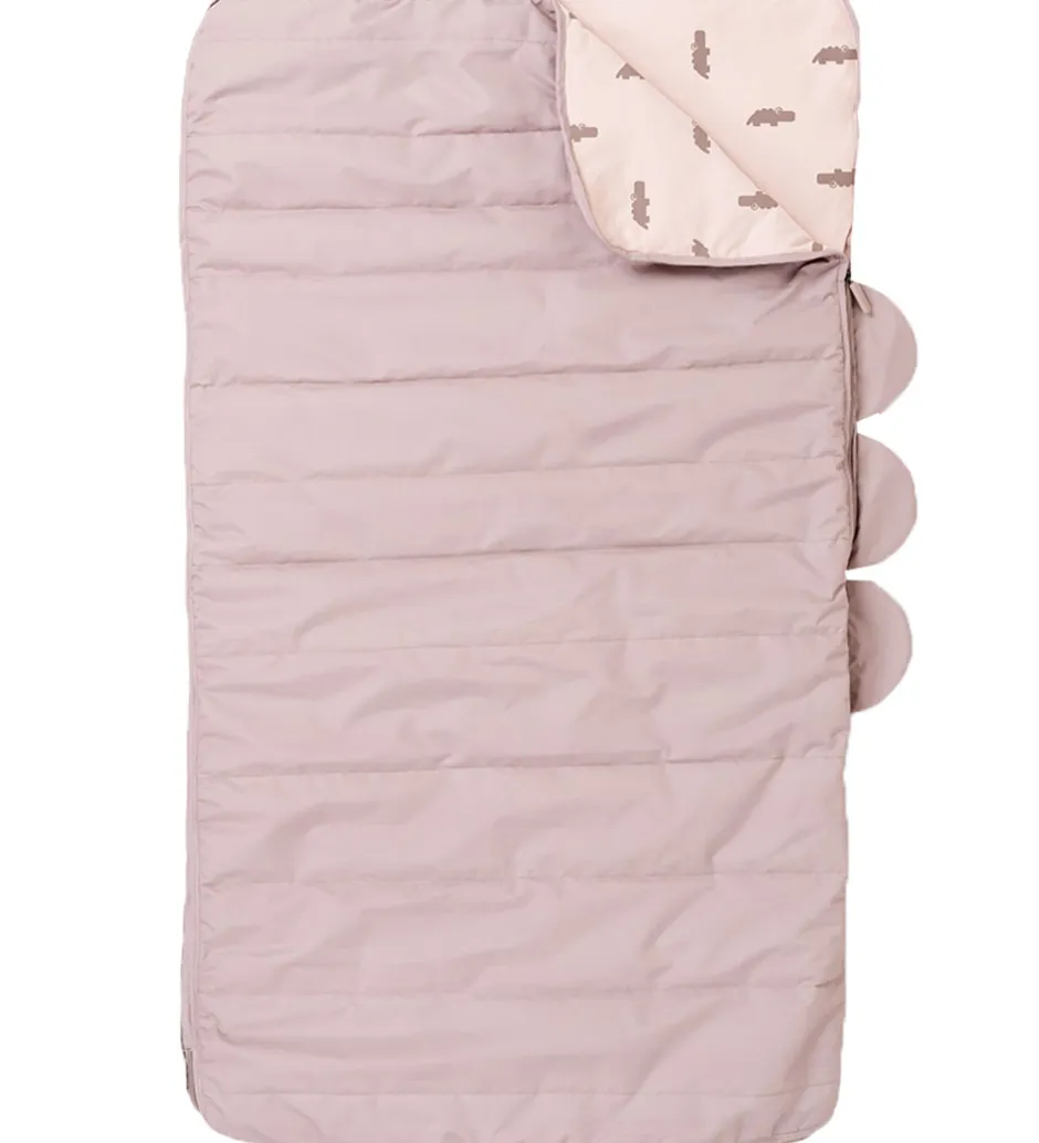 Soveposer*Done by Deer Sovepose - Quilt - Slumber Bag - Croco Powder