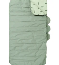 Done by Deer Sovepose - Quilt - Slumber Bag - Croco Green