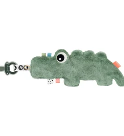 Sutteklude Og Nusseklude*Done by Deer Sutteklud - Cozy Friend Croco - Grøn