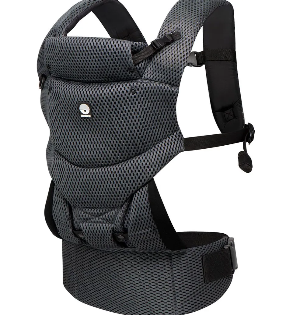 Dooky Bæresele - Urban Comfort - Grey Sapphire