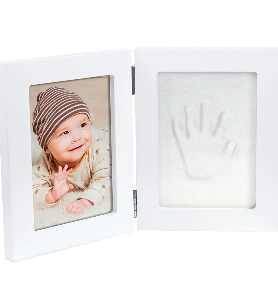 Plakater Og Billeder*Dooky Håndaftryk Sæt - Happy Hands - Dobbelt