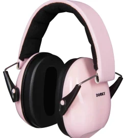 Dooky Høreværn - Junior - Pink
